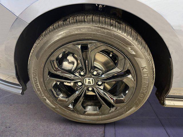 new 2025 Honda Accord car, priced at $31,755