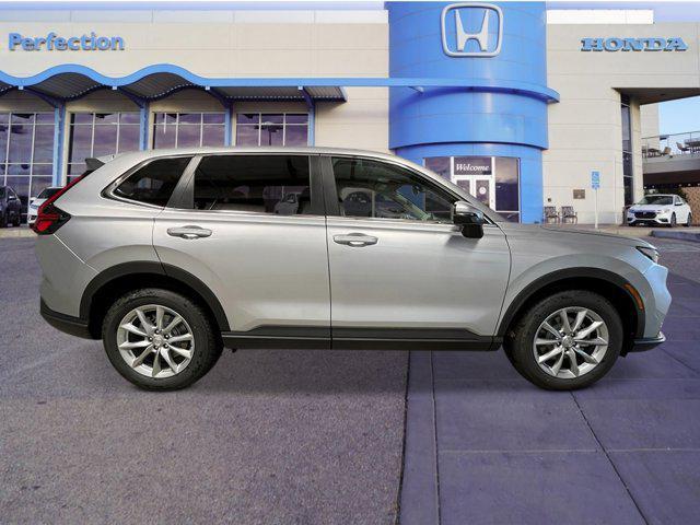 new 2026 Honda CR-V car, priced at $36,100