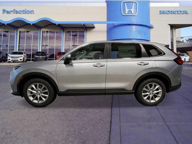 new 2026 Honda CR-V car, priced at $36,100
