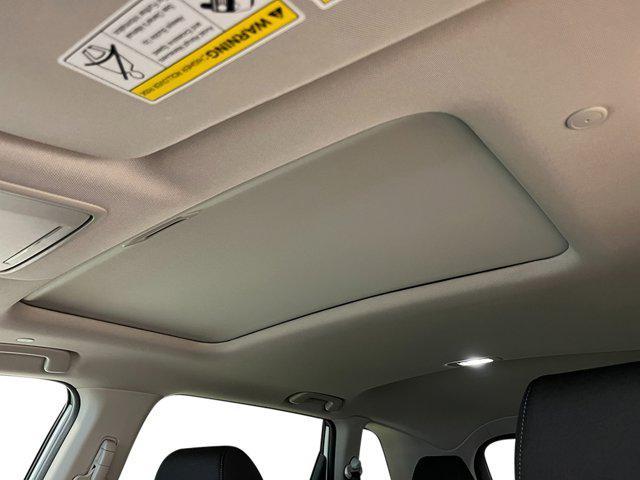 new 2026 Honda CR-V car, priced at $36,100