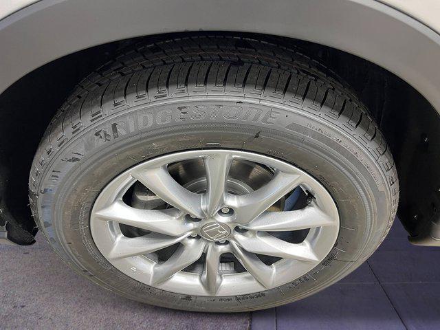 new 2026 Honda CR-V car, priced at $36,100