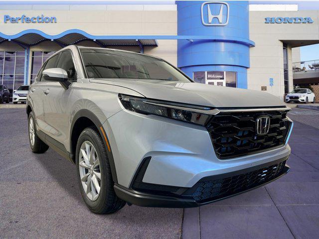 new 2026 Honda CR-V car, priced at $36,100