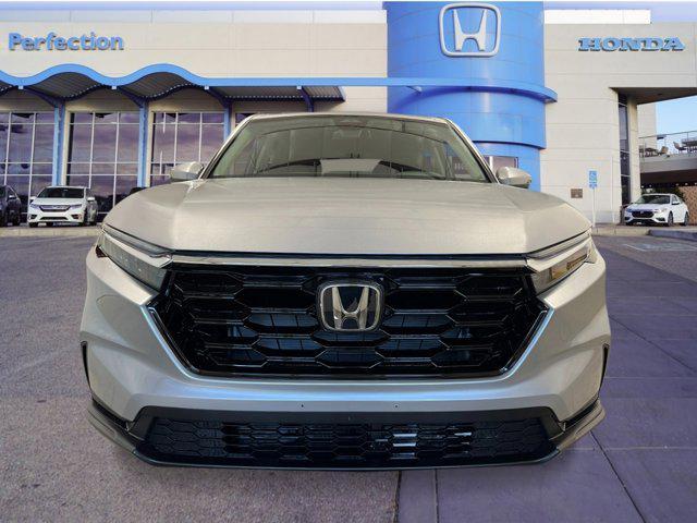 new 2026 Honda CR-V car, priced at $36,100