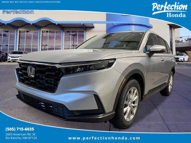 new 2026 Honda CR-V car, priced at $36,100