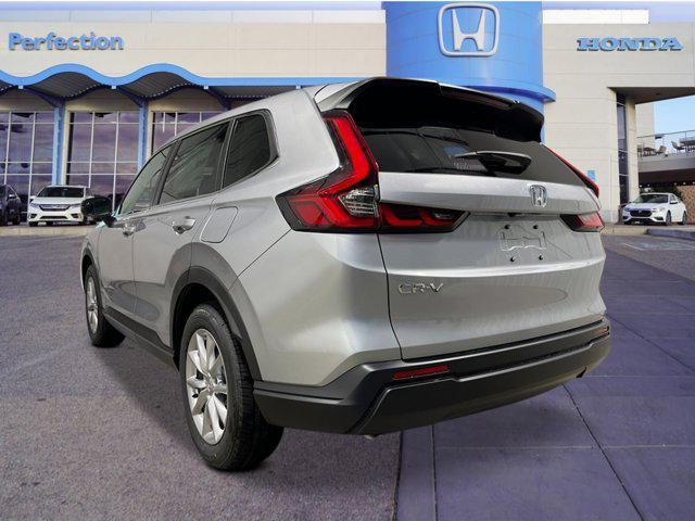 new 2026 Honda CR-V car, priced at $36,100