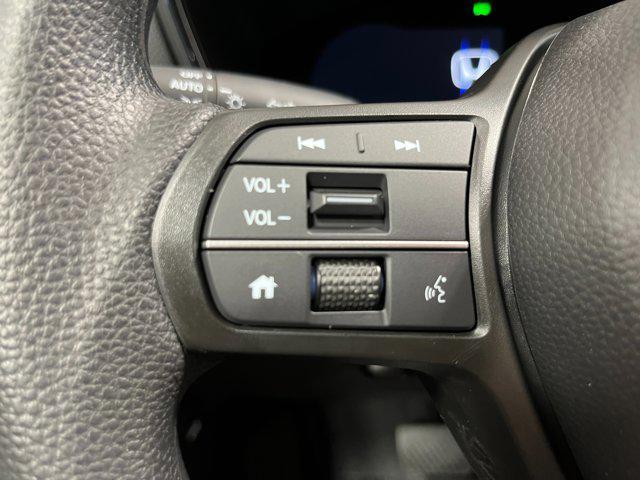 new 2026 Honda CR-V car, priced at $36,100