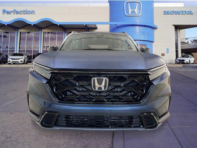 new 2026 Honda CR-V Hybrid car, priced at $38,580