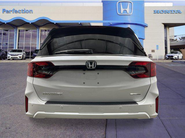 new 2026 Honda Odyssey car, priced at $49,445