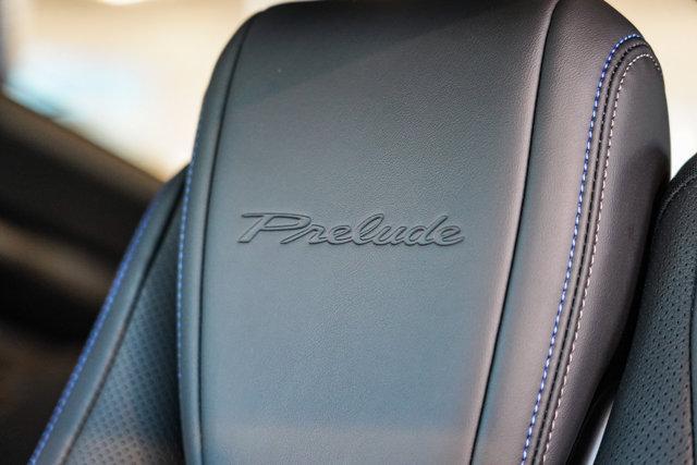 new 2026 Honda Prelude car