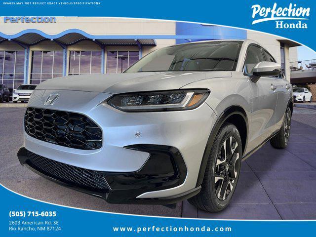 new 2026 Honda HR-V car, priced at $33,300