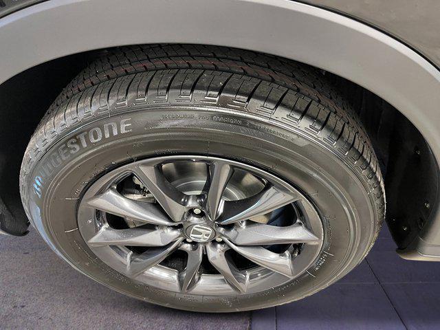 new 2026 Honda CR-V car, priced at $38,350