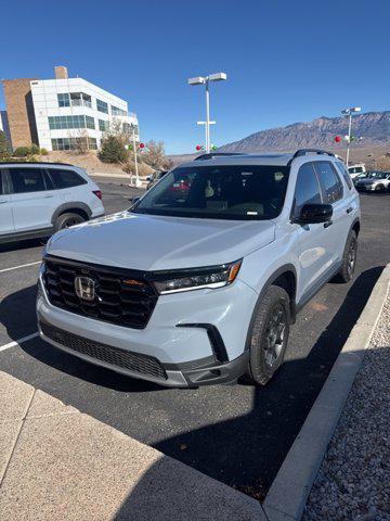 used 2024 Honda Pilot car, priced at $39,991