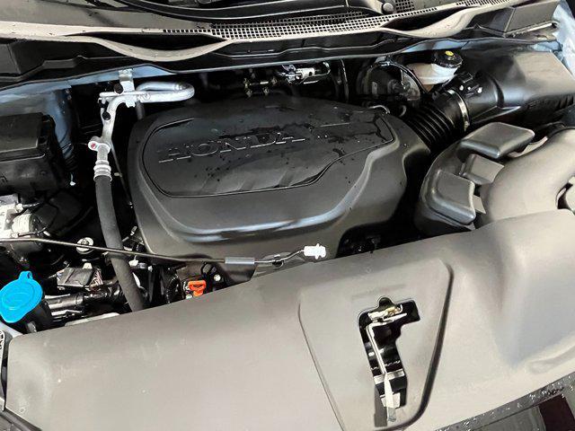 new 2026 Honda Odyssey car, priced at $46,210