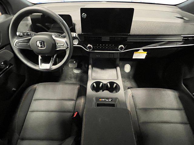 new 2025 Honda Prologue car, priced at $52,350
