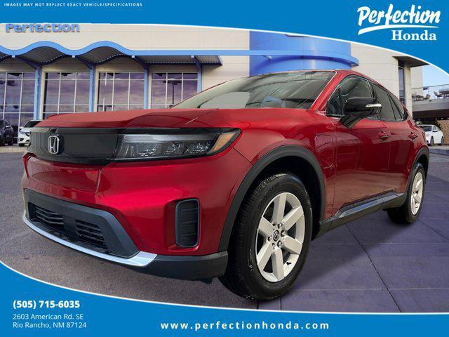 new 2025 Honda Prologue car, priced at $52,350