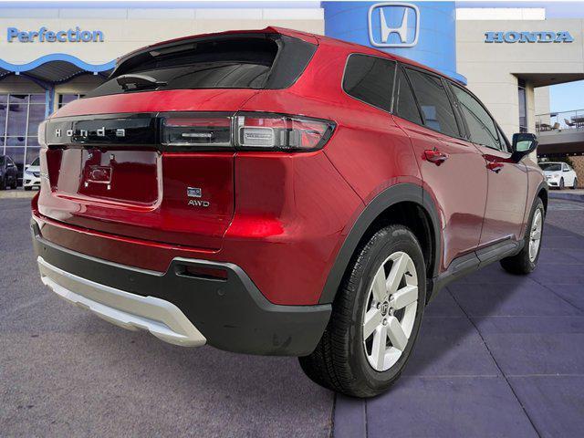 new 2025 Honda Prologue car, priced at $52,350