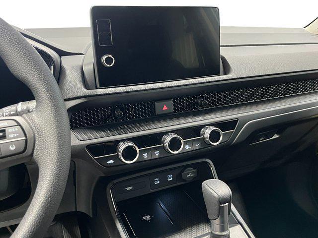 new 2026 Honda CR-V car, priced at $36,555