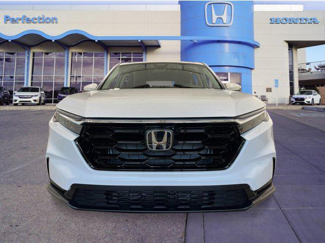 new 2026 Honda CR-V car, priced at $36,555