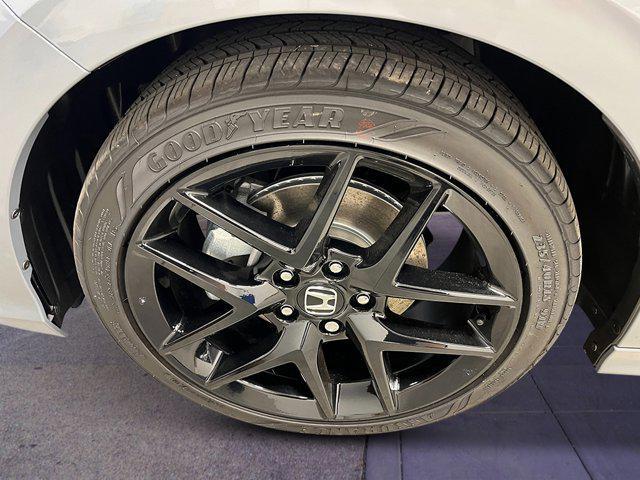 new 2026 Honda Civic Hybrid car, priced at $30,945