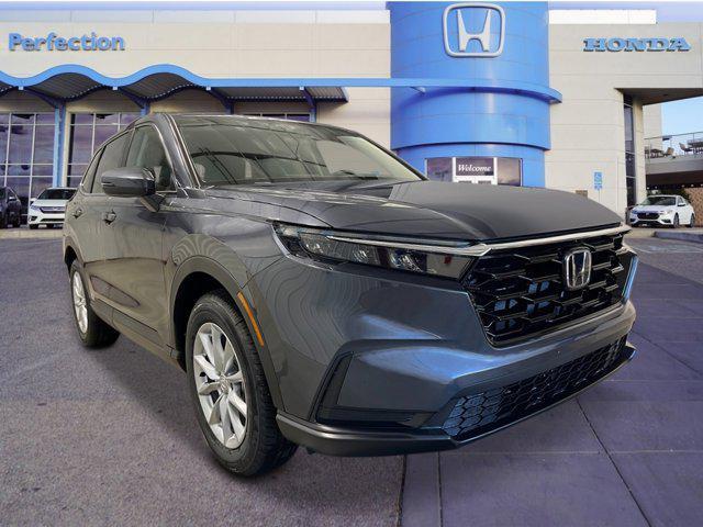 new 2026 Honda CR-V car, priced at $36,100