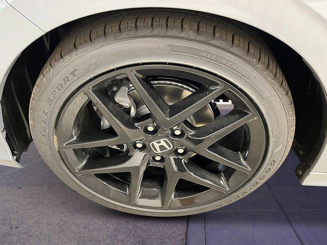 new 2026 Honda Civic car, priced at $28,345