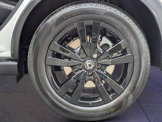 new 2026 Honda HR-V car, priced at $29,850