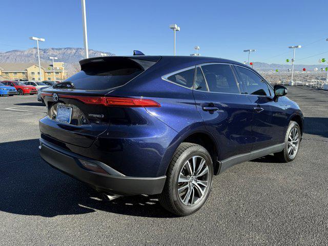 used 2021 Toyota Venza car, priced at $20,991