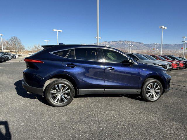 used 2021 Toyota Venza car, priced at $20,991