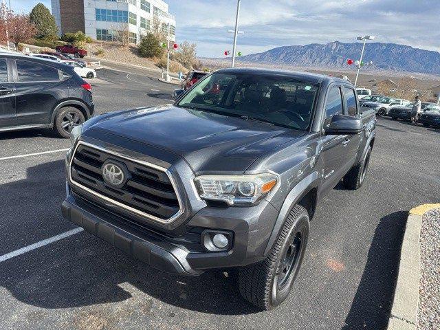 used 2018 Toyota Tacoma car, priced at $28,991