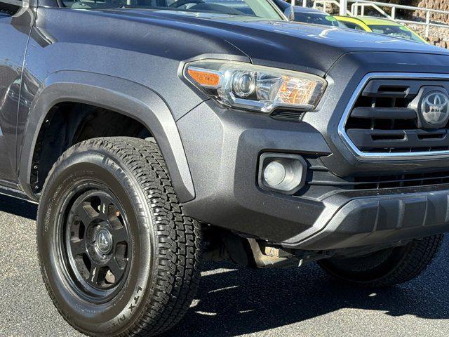 used 2018 Toyota Tacoma car, priced at $28,491