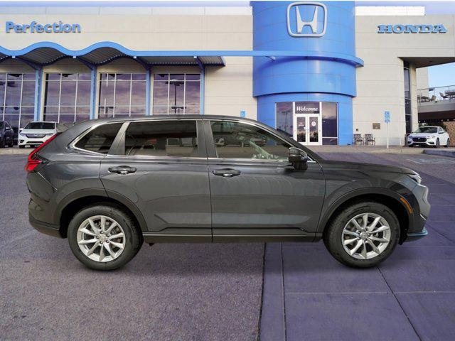 new 2026 Honda CR-V car, priced at $36,100