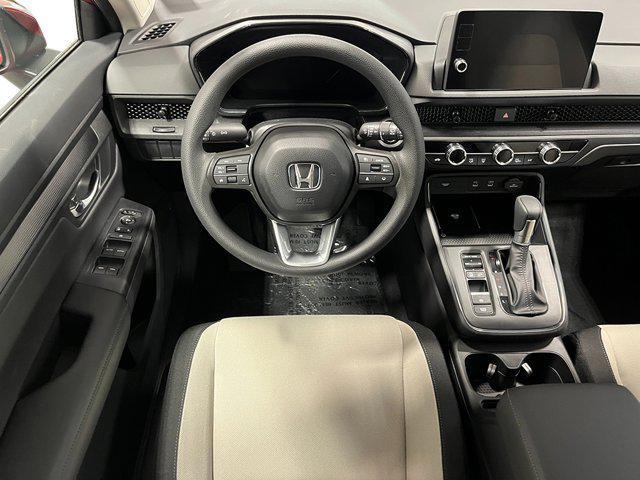 new 2026 Honda CR-V car, priced at $36,100