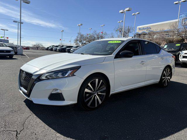 used 2022 Nissan Altima car, priced at $19,291