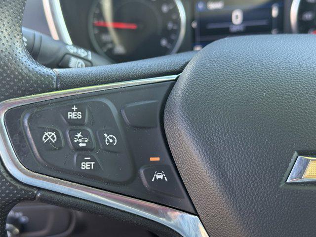 used 2024 Chevrolet Equinox car, priced at $24,491