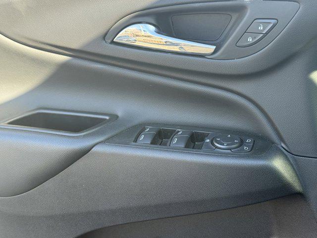 used 2024 Chevrolet Equinox car, priced at $24,491