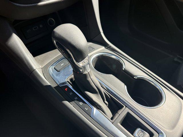 used 2024 Chevrolet Equinox car, priced at $24,491