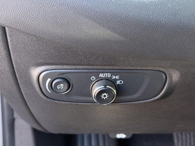 used 2024 Chevrolet Equinox car, priced at $24,491