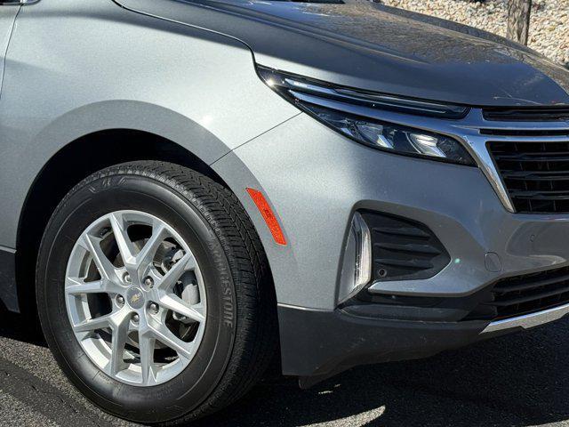 used 2024 Chevrolet Equinox car, priced at $24,491