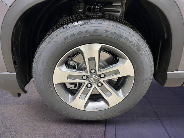 new 2025 Honda Pilot car, priced at $47,095