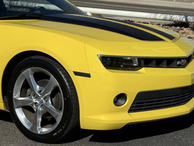 used 2015 Chevrolet Camaro car, priced at $13,991