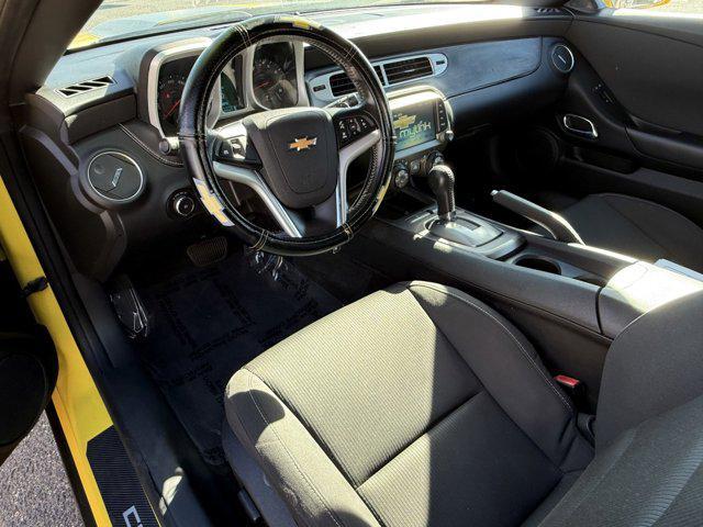 used 2015 Chevrolet Camaro car, priced at $13,991