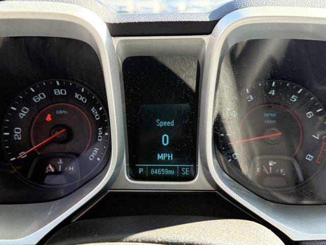 used 2015 Chevrolet Camaro car, priced at $13,991