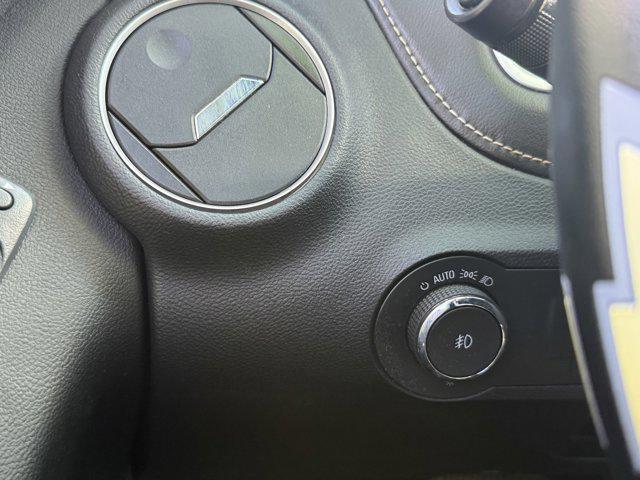 used 2015 Chevrolet Camaro car, priced at $13,991