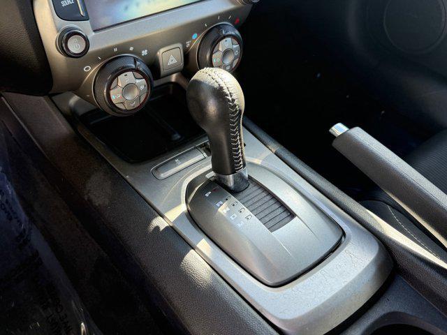 used 2015 Chevrolet Camaro car, priced at $13,991