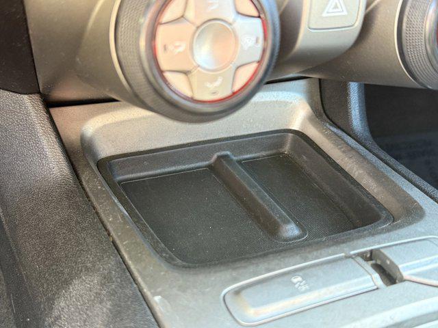 used 2015 Chevrolet Camaro car, priced at $13,991