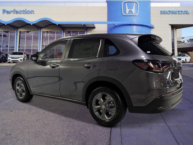 new 2026 Honda HR-V car, priced at $27,950