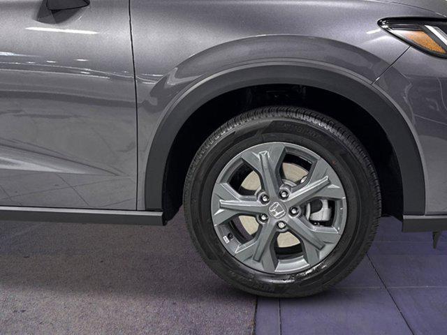 new 2026 Honda HR-V car, priced at $27,950