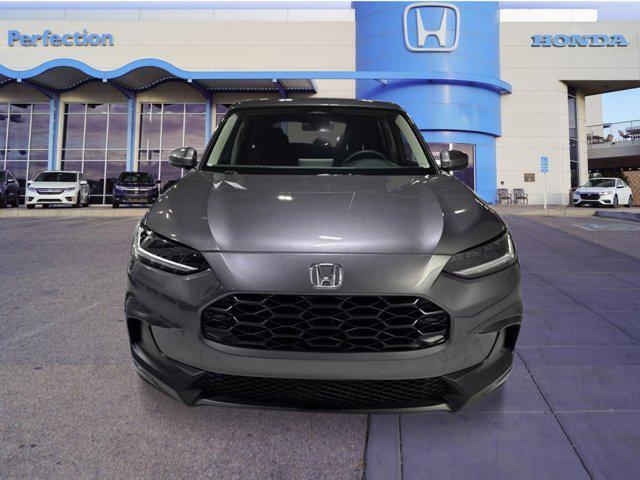 new 2026 Honda HR-V car, priced at $27,950