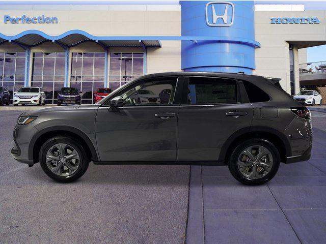new 2026 Honda HR-V car, priced at $27,950
