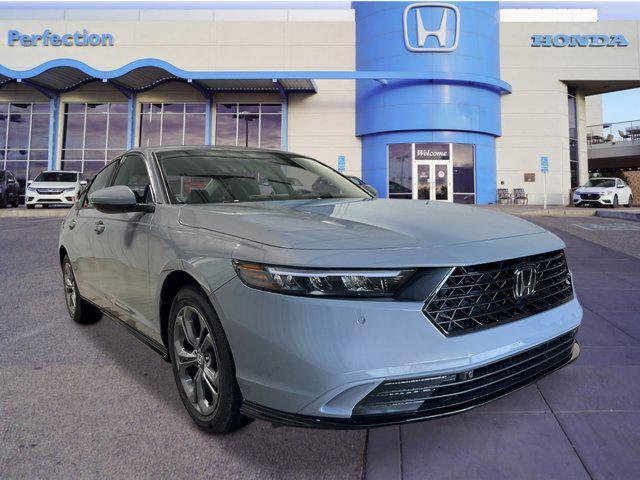 new 2026 Honda Accord Hybrid car, priced at $36,939